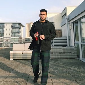 Meet your Posher, Jonah